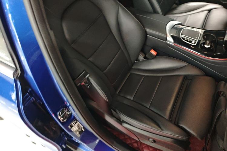 Used Mercedes-Benz EQC 2022-Year Restyled EQC 350 4MATIC