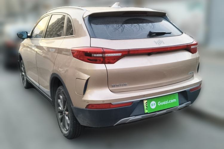 Used WM Motor EX5 2018 EX5 400 Extra Innovation Edition