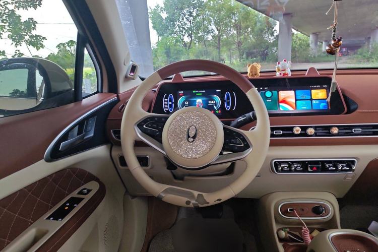 Used ORA Good Cat 2024 401 km Luxury Version 126 kW
