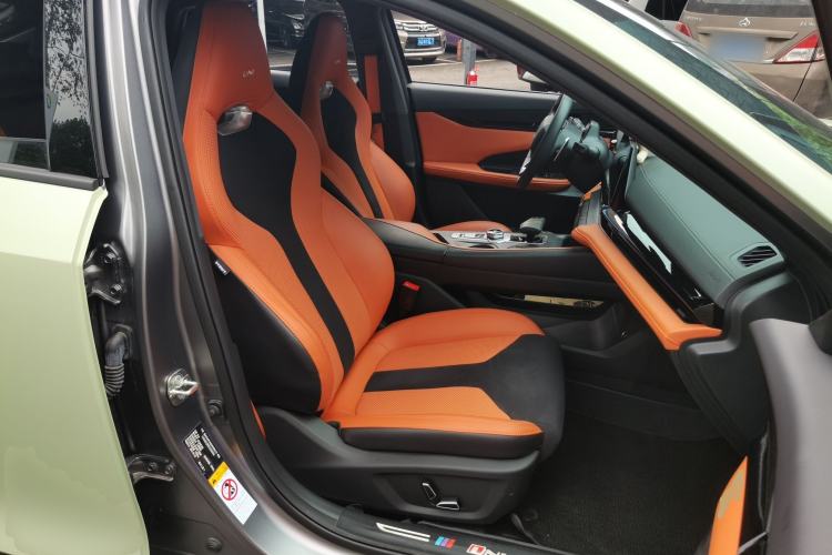 Used CHANGAN UNI-V 2023 2.0T Leading-Speed Edition Right Front Seat