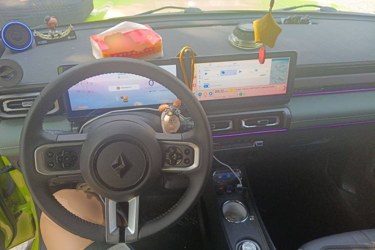 Used Baojun Spark 2023 Intelligent Premium Edition