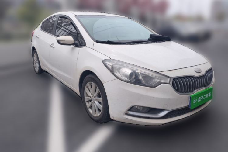 Used Kia K3 2013 1.6L Automatic DLX