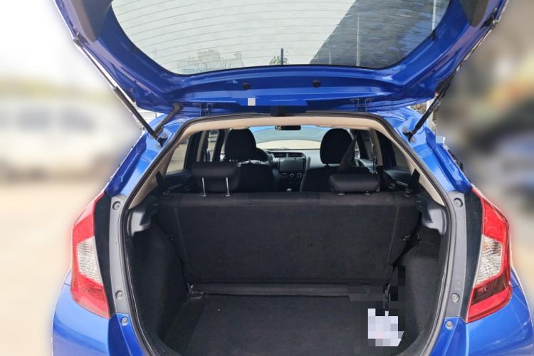 Used Honda Fit 2018 1.5L CVT Comfort Sunroof Version
