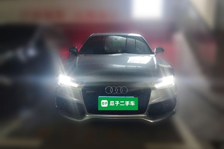 Used Audi RS 7 2016 RS 7 4.0T Sportback
