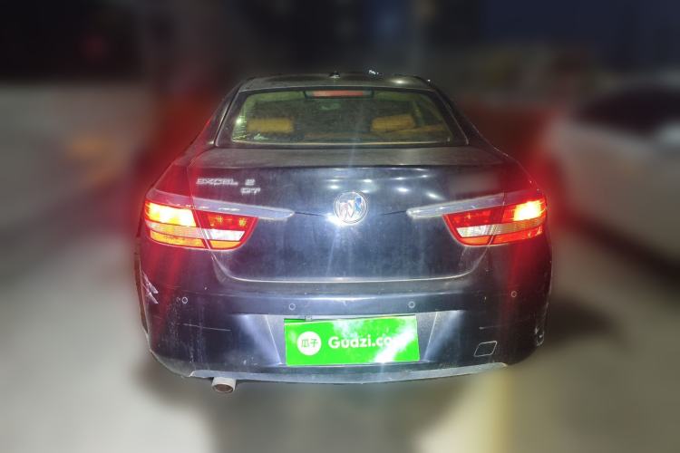 Used Buick GT 2010 GT 1.6L Manual Entry-Level Model
