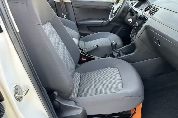 Used Volkswagen Santana 2021 1.5L Manual Fashion Edition
