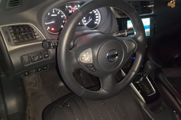 Used Nissan Sylphy 2021 Classic 1.6XL CVT Luxury Edition