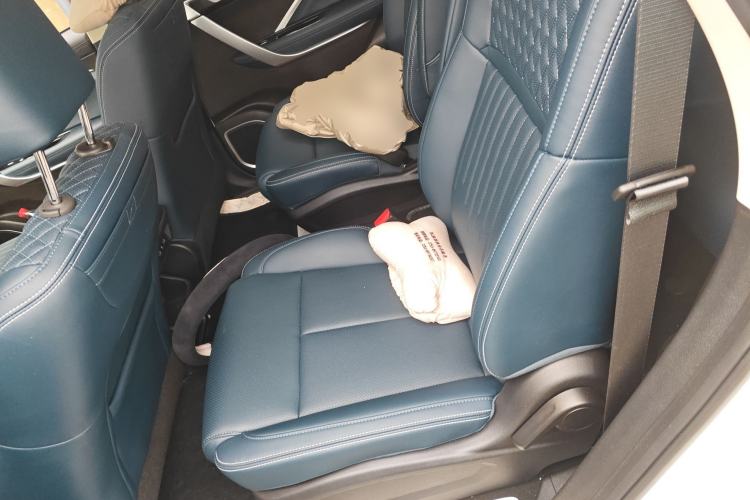 Used Geely Auto Jiajie 2025 1.5TD DCT Pengcheng Edition
