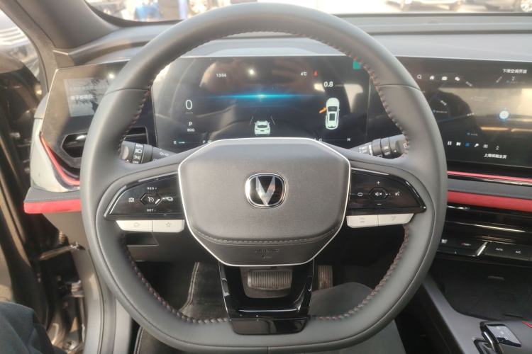 Used CHANGAN X5 PLUS 2024 1.5T DCT ZhiZun Version Steering Wheel