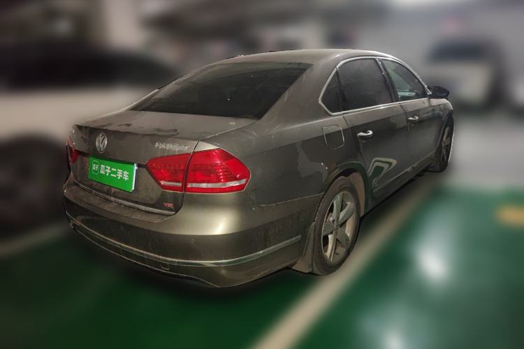 Used Volkswagen Passat 2014 2.0 TSI DSG Prestige Edition