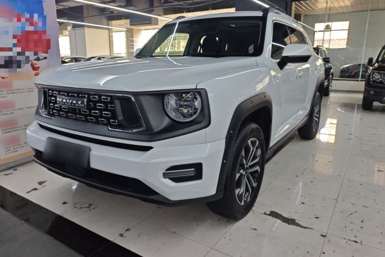 Used Haval H Dog 2023 2.0T Two-Wheel Drive Chaoye Version Plus