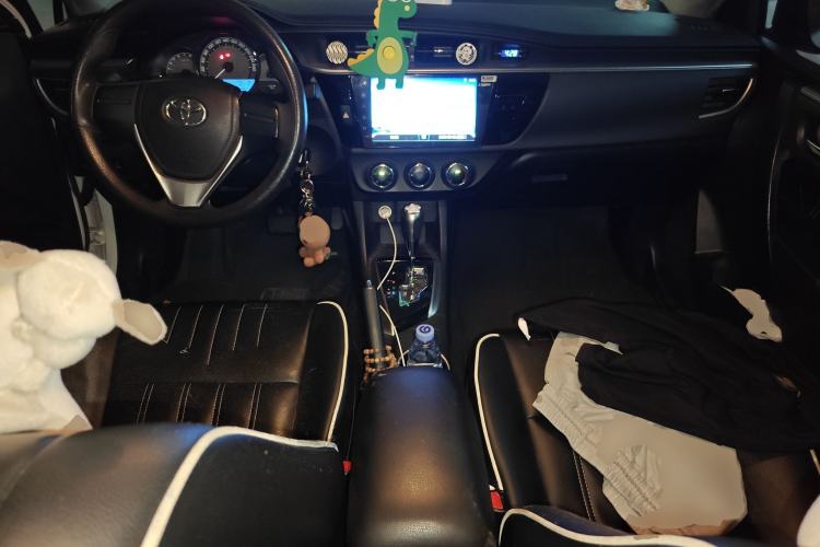 Used Toyota Levin 2014 1.6G CVT Elite Edition