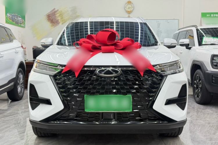 Used Chery Tiggo 8 PRO 2024 Champion Edition 290T Two-Wheel Drive Shining Version 7 Seats Exterior 3