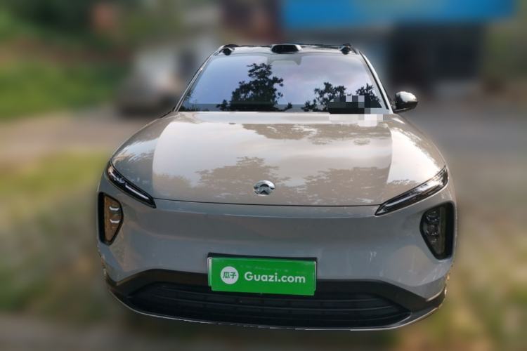 Used Nio ES6 2024 75 kWh Front