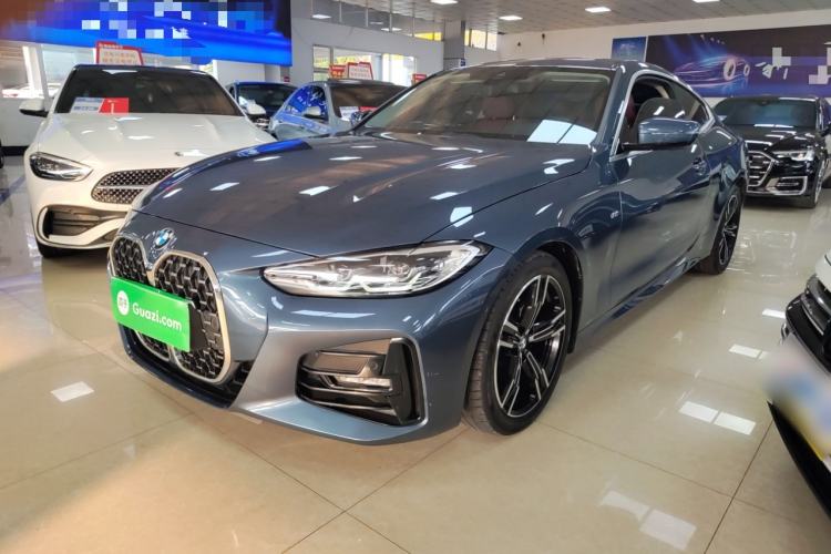 Used BMW 4 Series 2021 425i M Sport Package