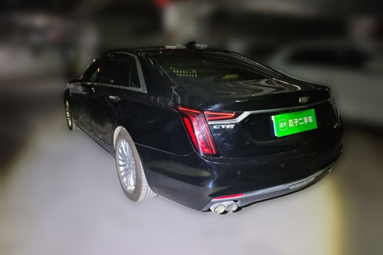 Used Cadillac CT6 2019 28T Luxury Model