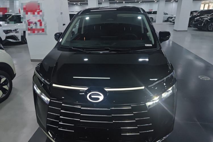 Used GAC Trumpchi E8 New Energy 2024 150km MAX+ Front