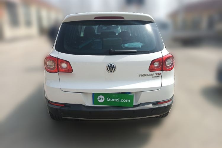 Used Volkswagen Tiguan 2012 2.0 TSI Automatic All-Wheel Drive Flagship Edition
