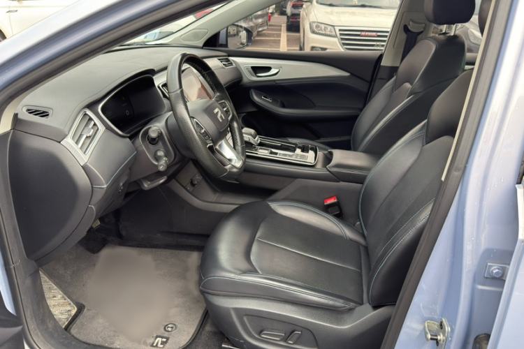 Used Rising ER6 2021 New Dynamic Edition 620km Smart Enjoyment Version
