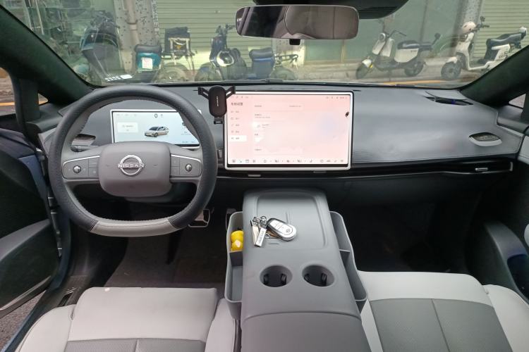 Used Nissan N7 2025 625 Pro
