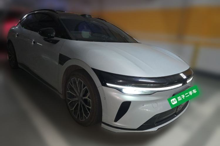 Used Zeekr 007GT 2025 Rear-Drive Intelligent Driving Version 75 kWh Front Right 45 Deg