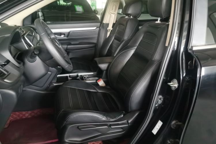 Used Honda CR-V 2021 240TURBO CVT 2WD Comfort Version Left Front Seat