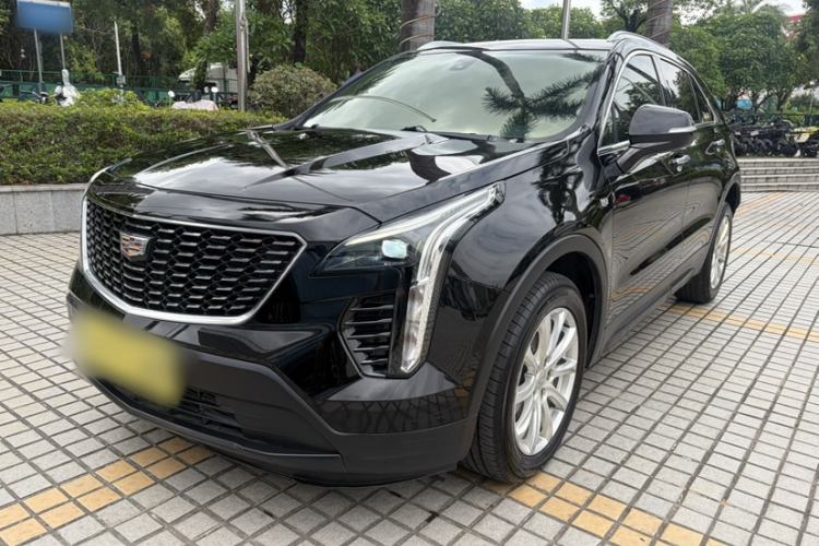Used Cadillac XT4 2021 28T Two-Wheel Drive Tech Edition