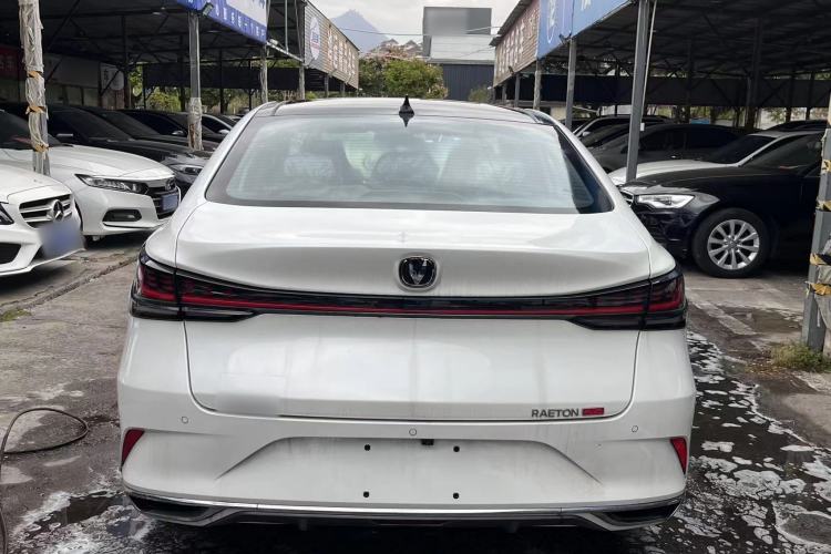 Used Changan Ruicheng PLUS 2023 1.5T DCT Navigation Edition
