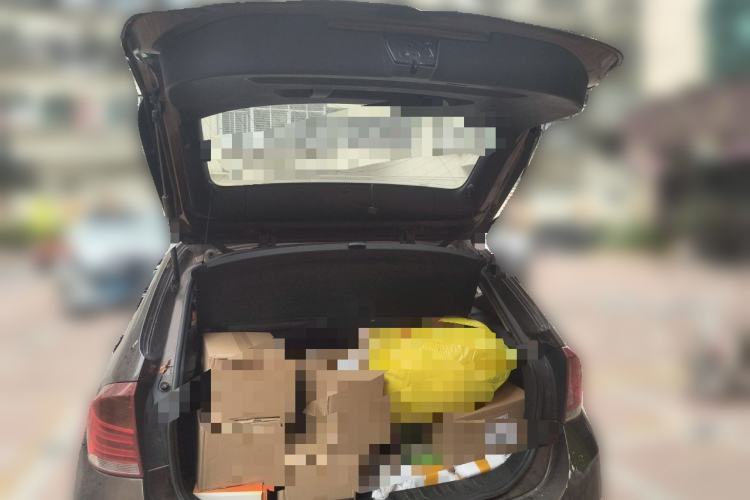 Used BMW X1 2013 sDrive18i Fashion Model
