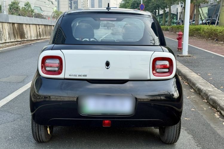 Used ORA Black Cat 2021 301 km Basic Version
