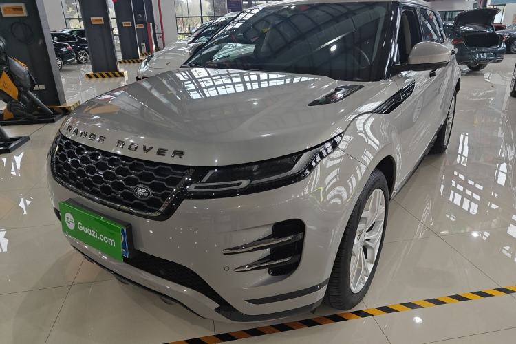 Used Land Rover Range Rover Evoque 2021 Range Rover Evoque 200 PS R-Dynamic Standard Elite Edition