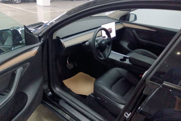 Used Tesla Model Y 2022 Revised Version Long-Range All-Wheel Drive