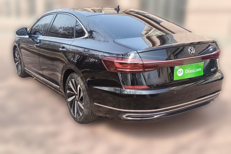 Used Volkswagen Passat 2023 Revised 330TSI Elite Edition Rear Left 45 Deg