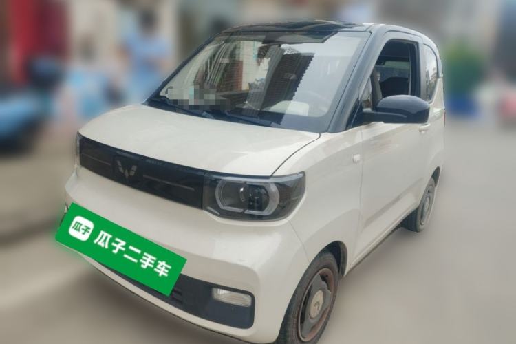 Used Wuling Hongguang MINIEV 2022 Macaron Premium Model – Lithium Iron Phosphate