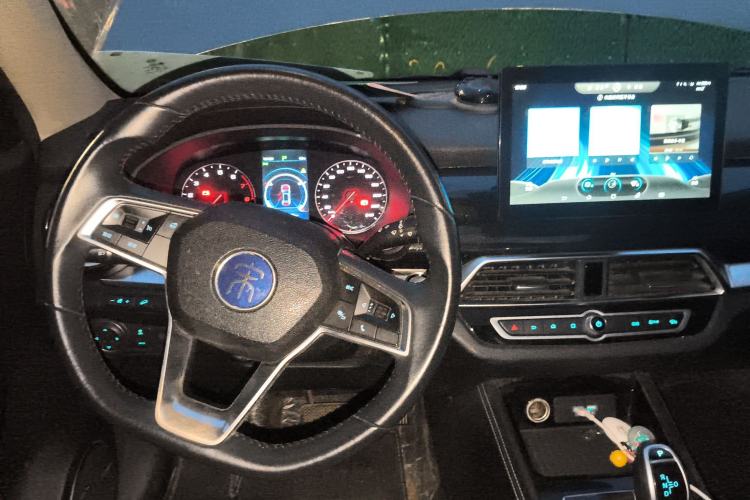 Used BYD Song 2021 Classic Edition 1.5T Automatic Elite Model