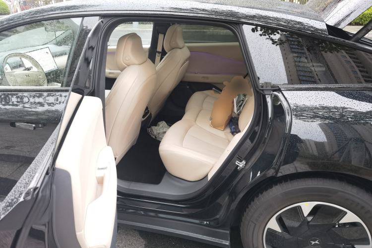 Used XPeng P7+ 2024 Long-Range Max Left Rear Seat