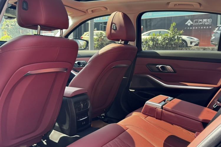 Used BMW i3 2025 eDrive 35 L
