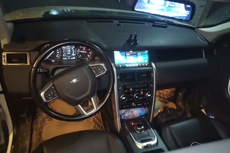 Used Land Rover Discovery Sport 2019 240 PS HSE Version China V Standard