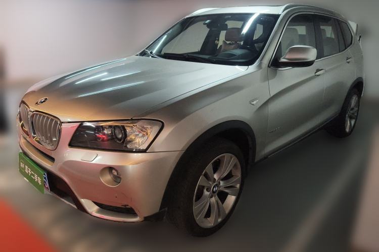 Used BMW X3 2011 xDrive35i Luxury Model