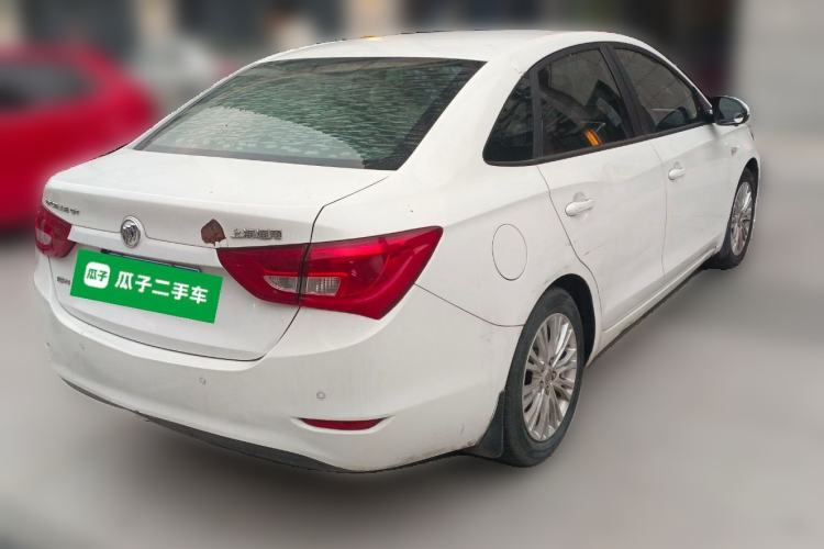 Used Buick GT 2015 15N Automatic Deluxe Edition