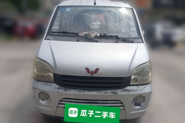 Used Wuling Zhiguang 2010 1.0L New Edition Practical Version with Extended Body L2Y
