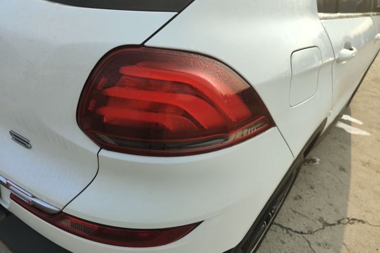 Used Qoros 5 2017 1.6T Automatic Leading Model