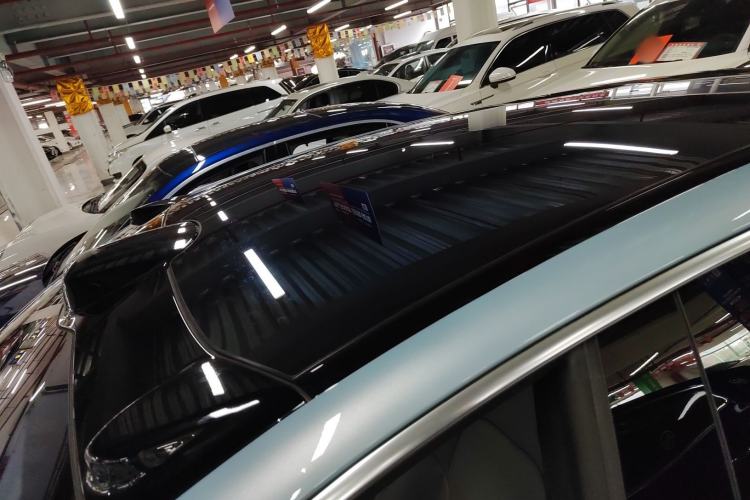 Used Nio ET5T 2024 75kWh Touring
