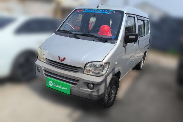 Used Wuling Zhiguang 2015 1.2L Practical LS-I Model