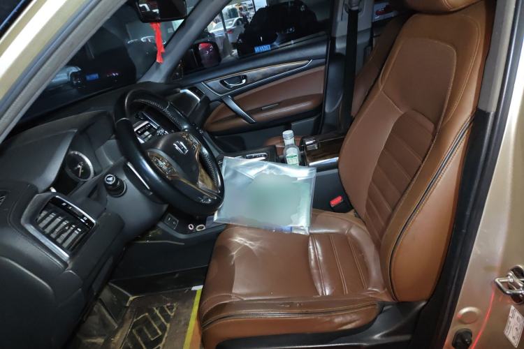 Used Honda UR-V 2017 370TURBO Four-Wheel Drive Prestige Edition China V