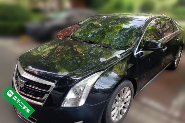 Used Cadillac XTS 2016 28T Elite Edition Guazi used car, China used car export, Used car for sale, Used cars, Cheapest cars for sale