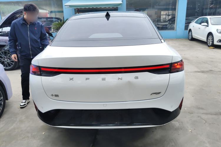 Used XPeng P5 2022 460E+
