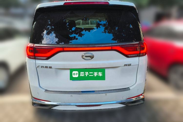 Used GAC Trumpchi M8 2021 Lingxiu Series 390T Ultimate Edition
