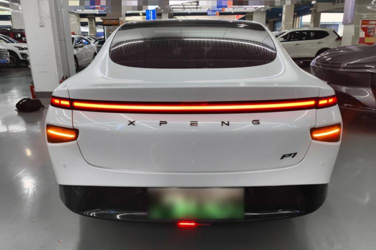 Used XPeng P7 2022 670N+ Rear