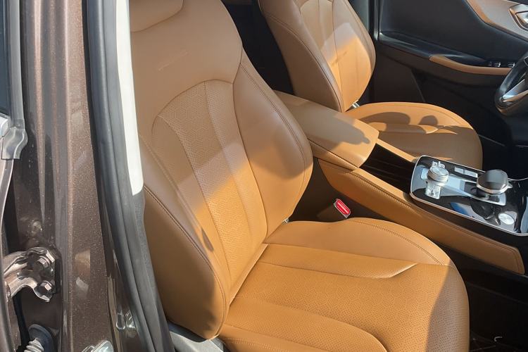 Used BAIC Beijing X7 2020 1.5TD DCT Leading Edition
